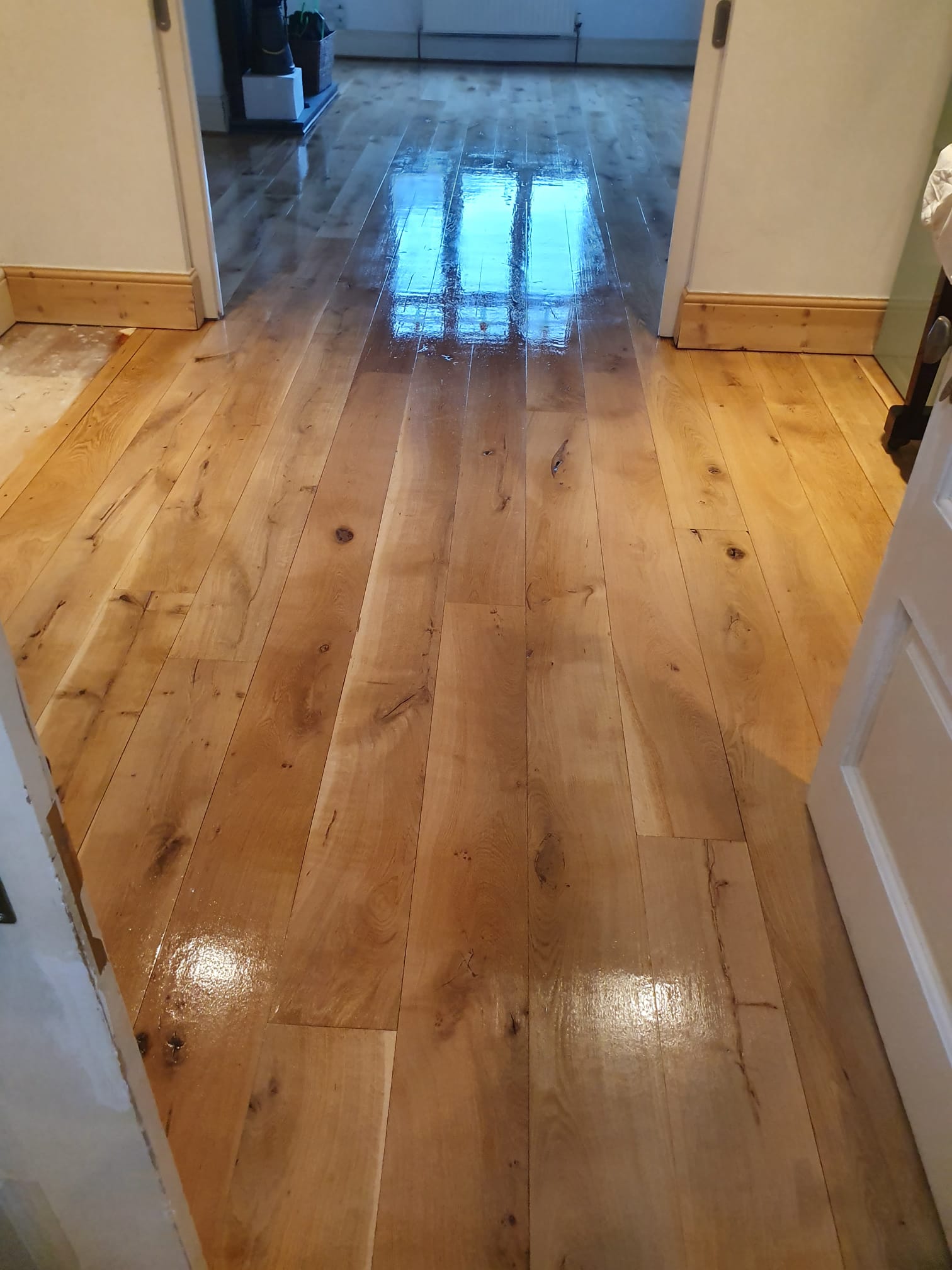 After — Job 10