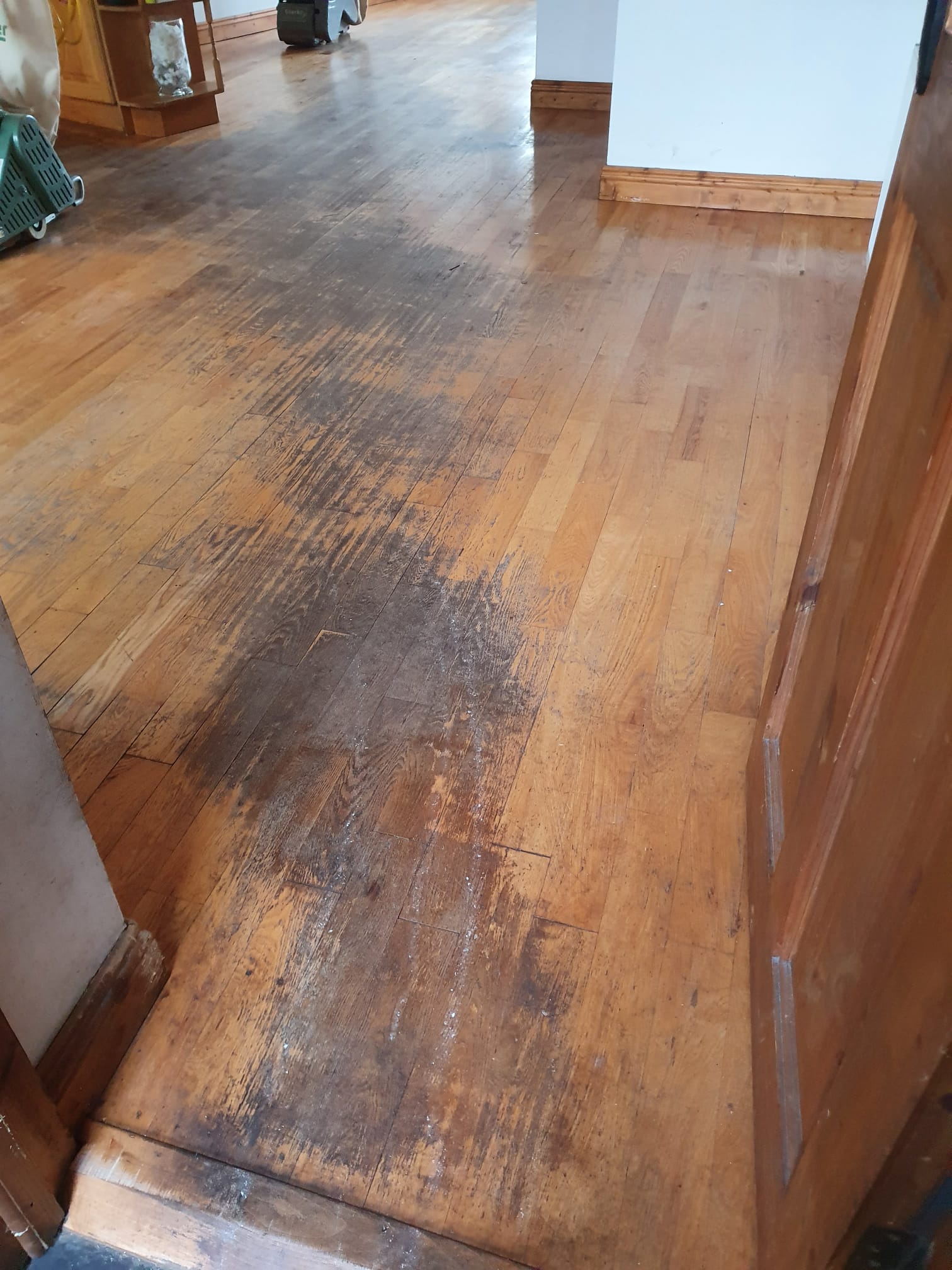 Before — Job 6