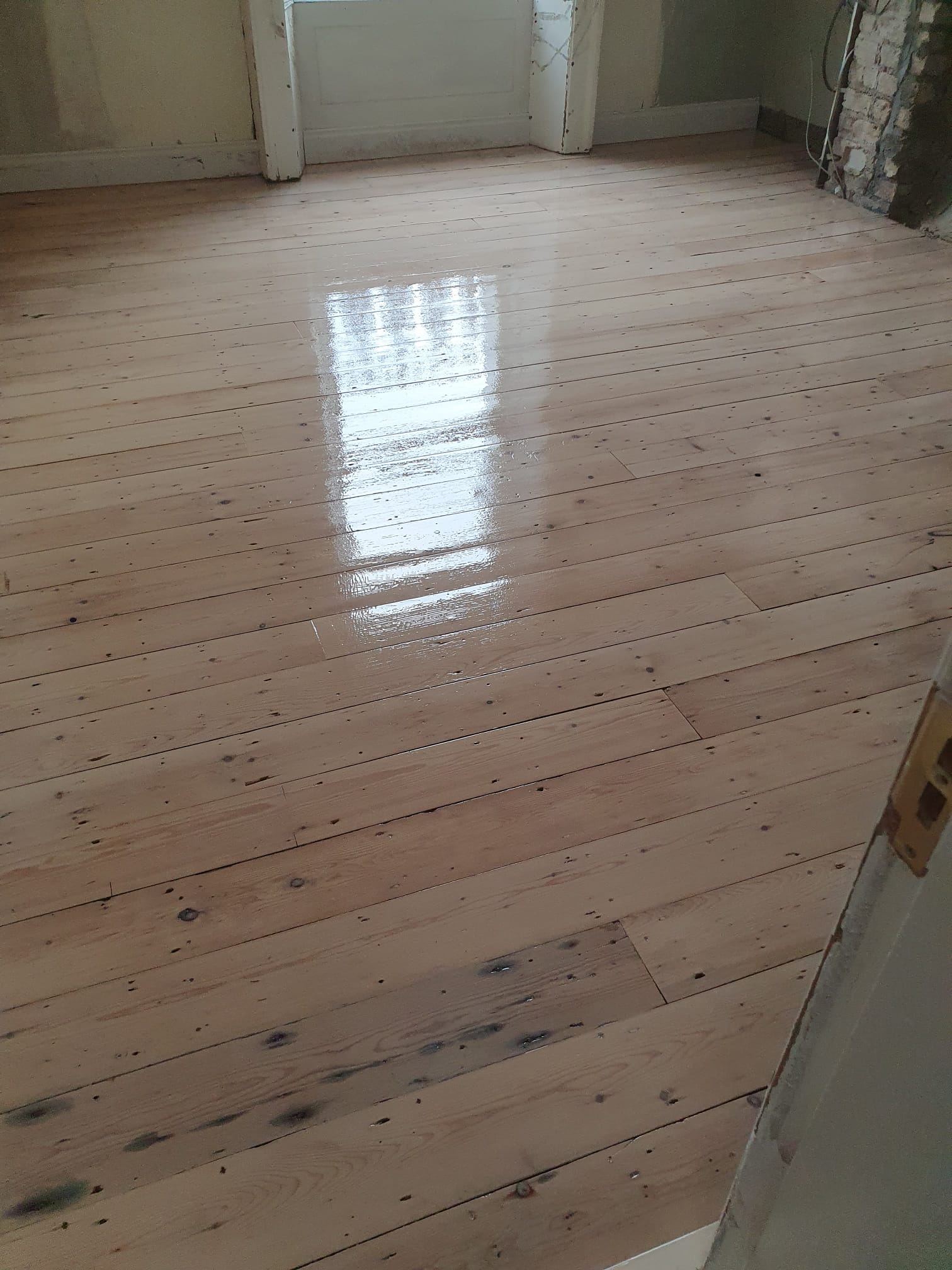 After — Job 8