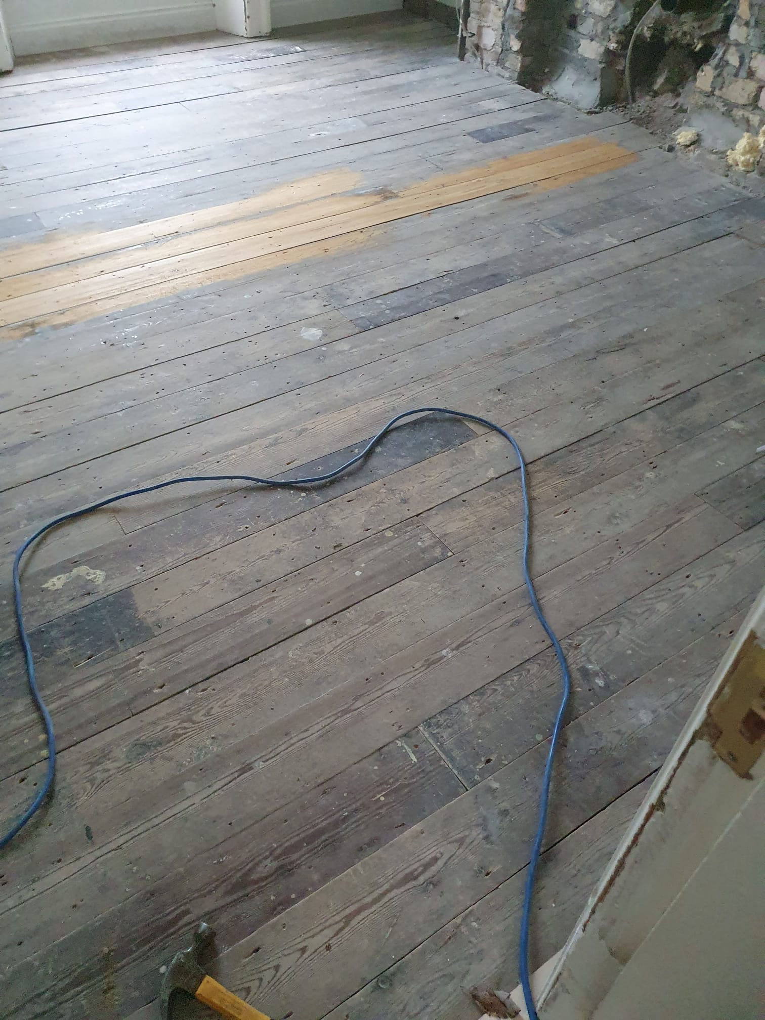 Before — Job 8
