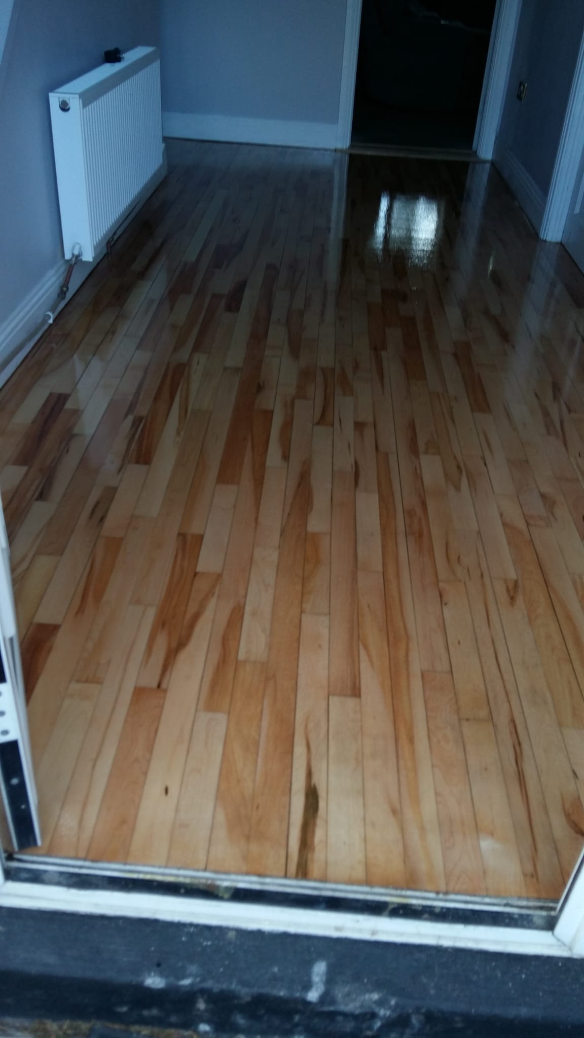 After — Job 9