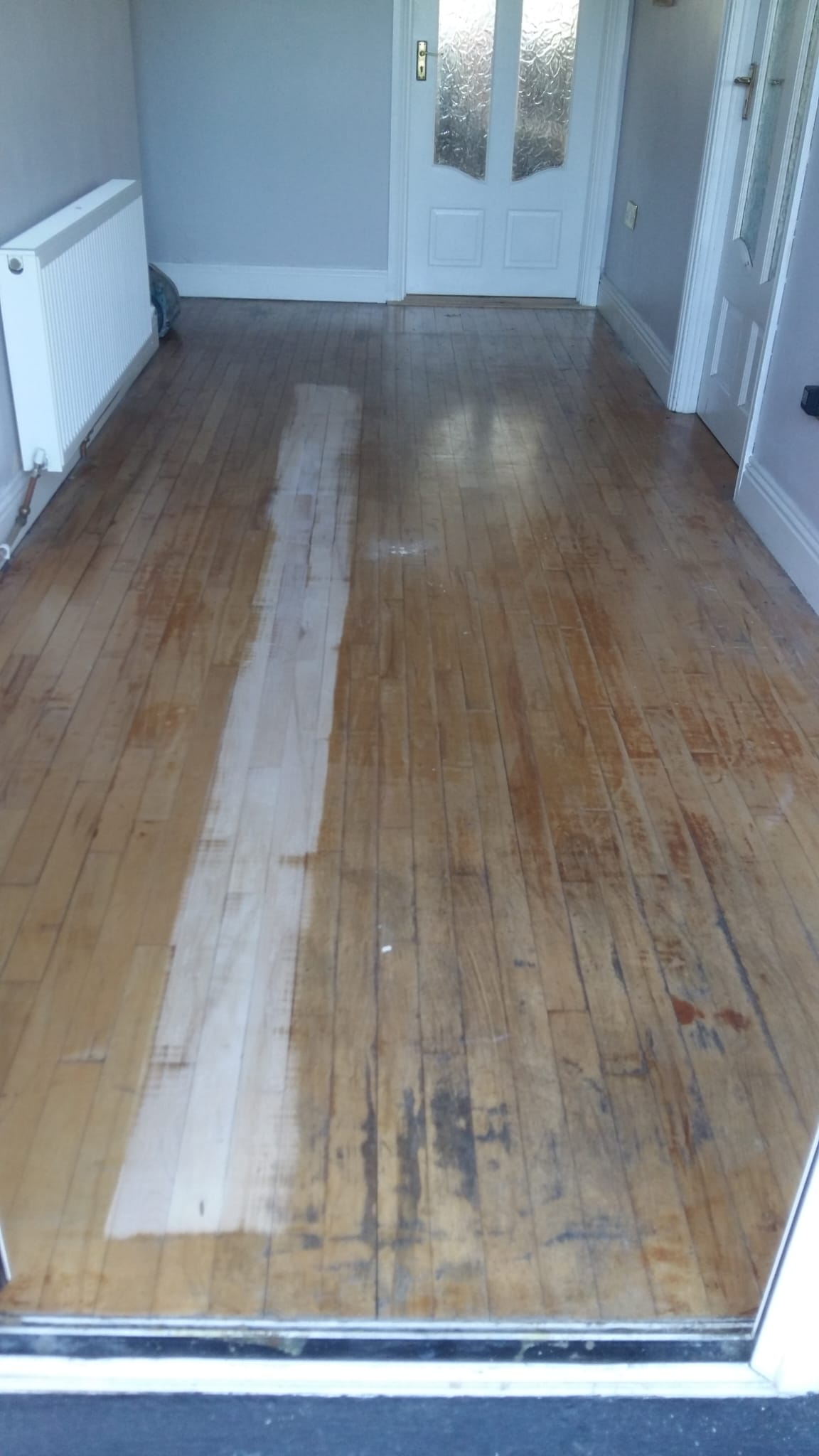 Before — Job 9